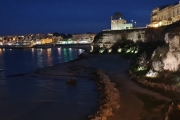 Vista panoramica - Otranto