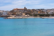 Vista panoramica - Otranto