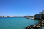 Vista panoramica - Otranto